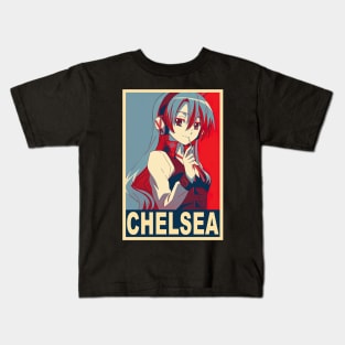 Chelsea Vintage Kids T-Shirt